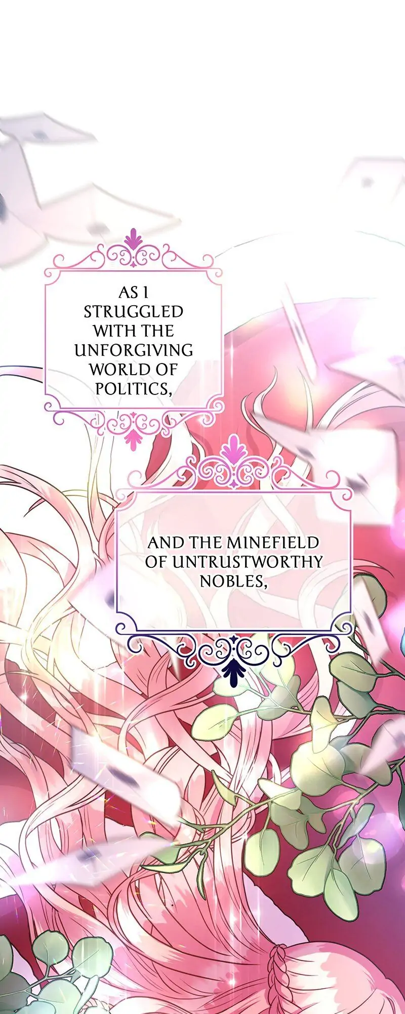 Another Typical Fantasy Romance - Chapter 2 manhwa