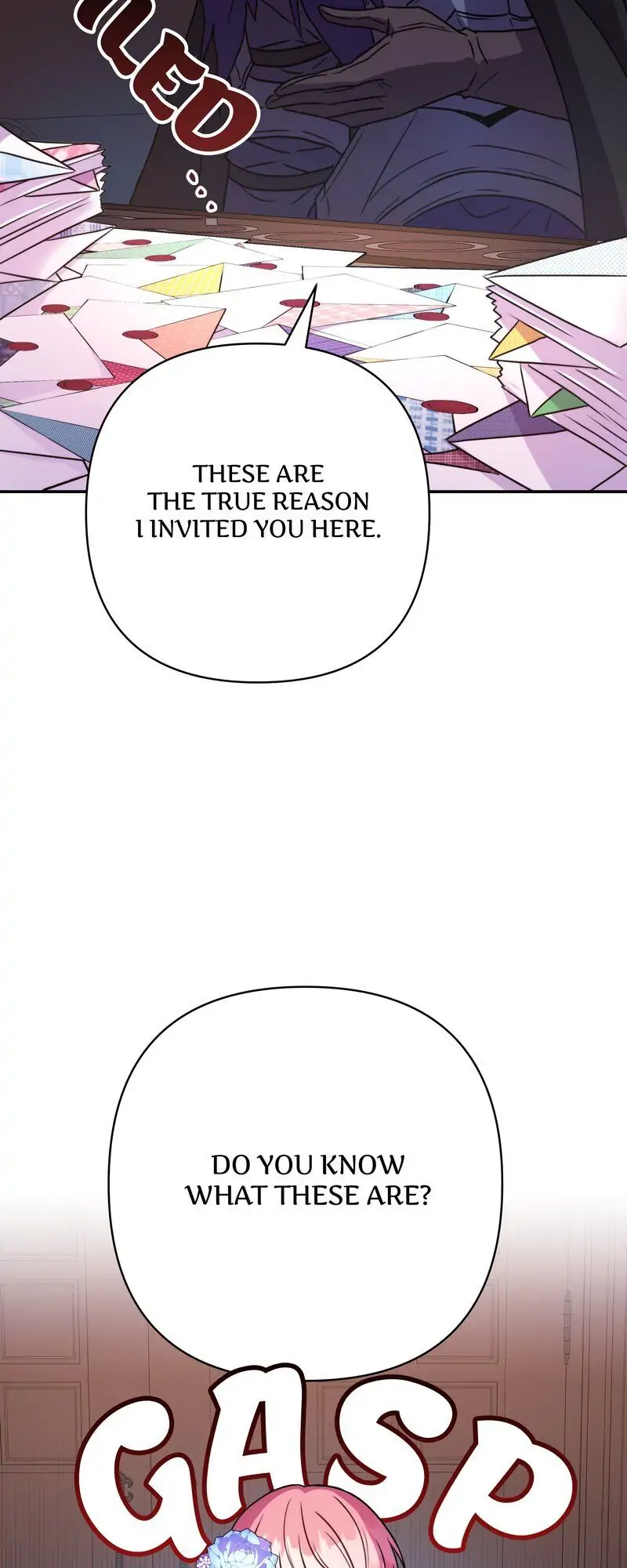 Another Typical Fantasy Romance - Chapter 2 manhwa