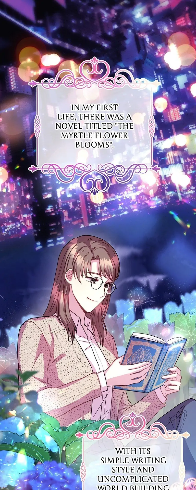 Another Typical Fantasy Romance - Chapter 20 manhwa