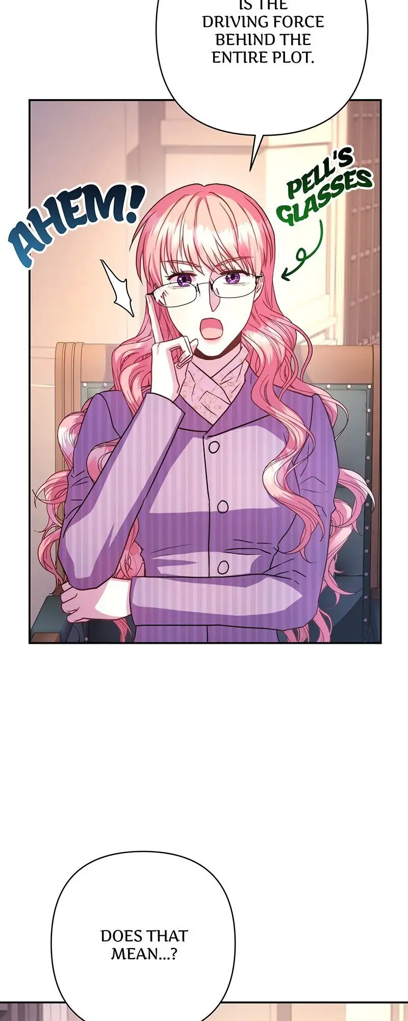 Another Typical Fantasy Romance - Chapter 20 manhwa