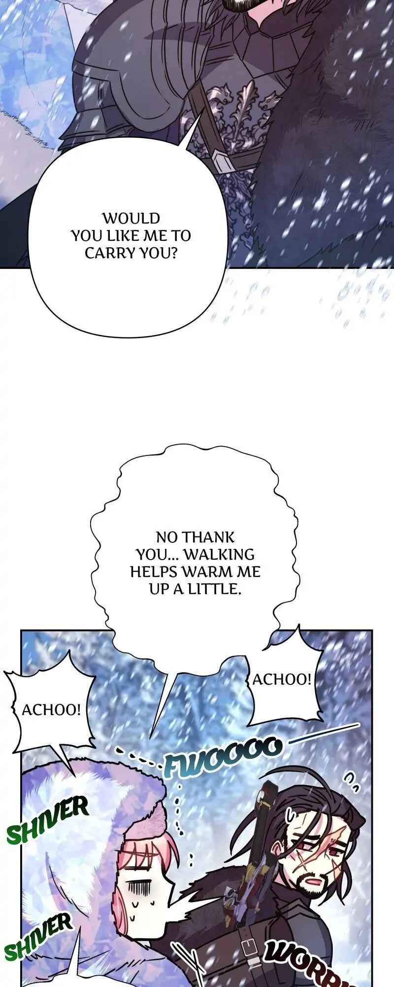 Another Typical Fantasy Romance - Chapter 20 manhwa