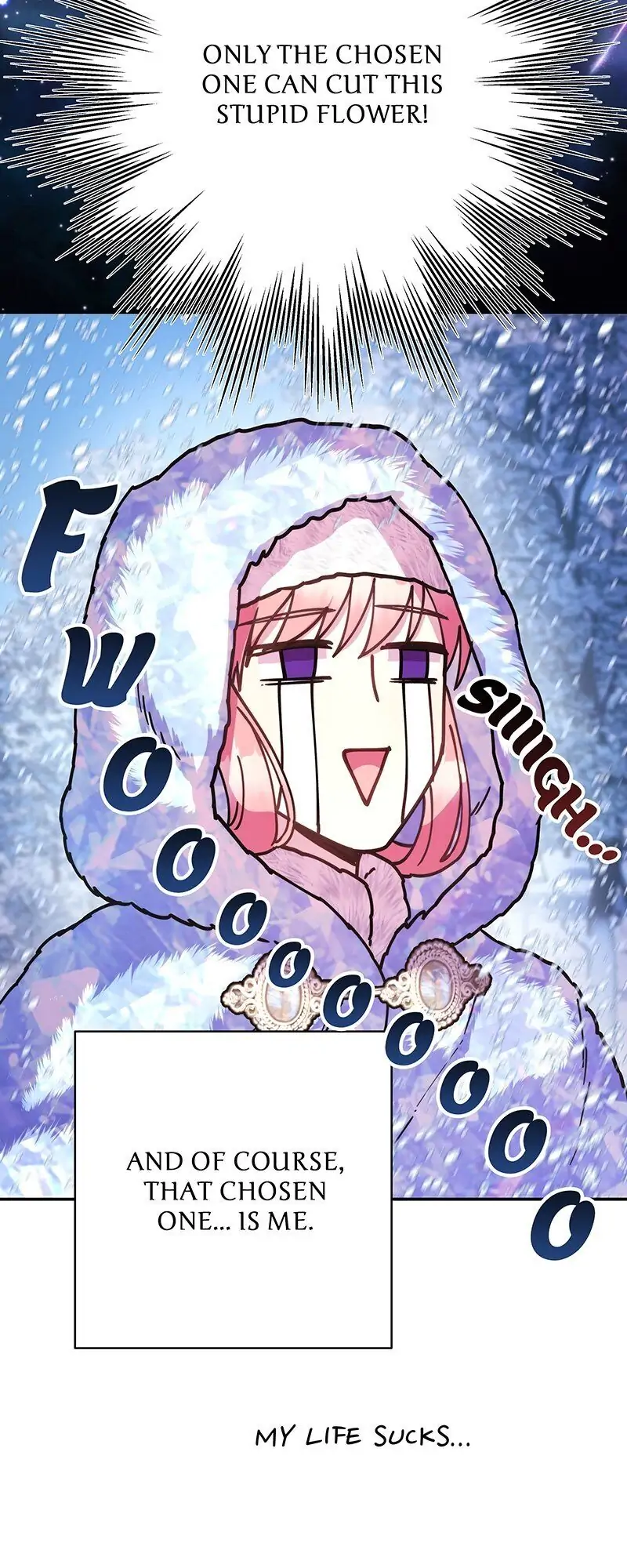 Another Typical Fantasy Romance - Chapter 20 manhwa