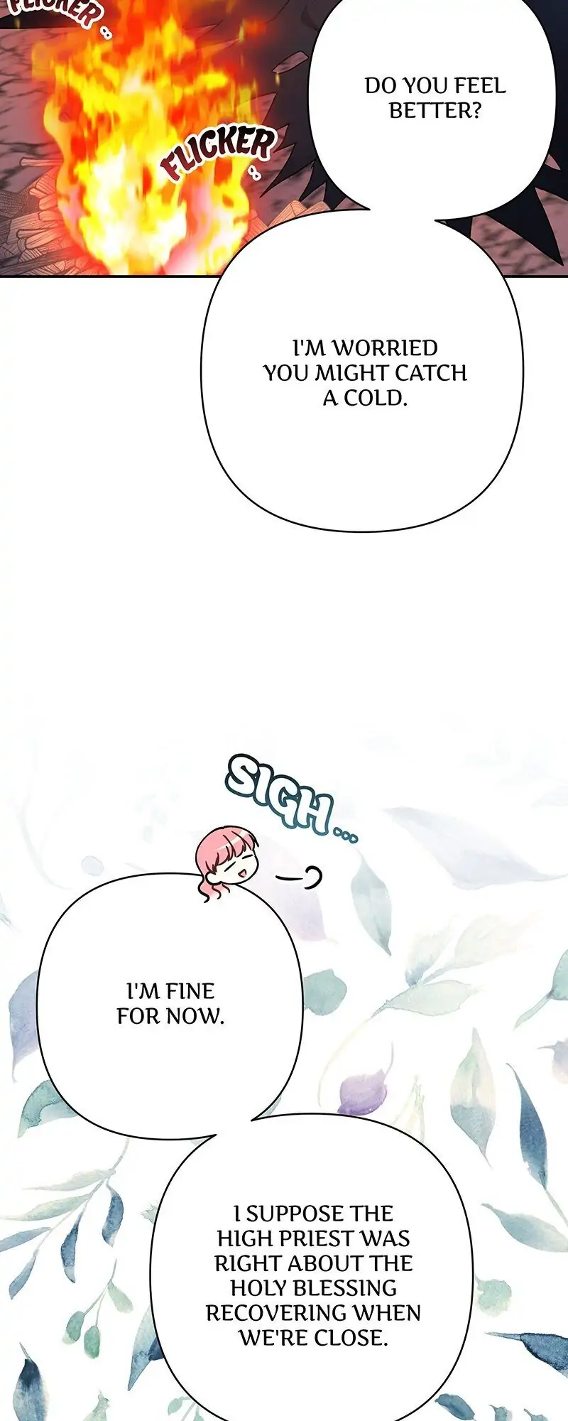 Another Typical Fantasy Romance - Chapter 20 manhwa