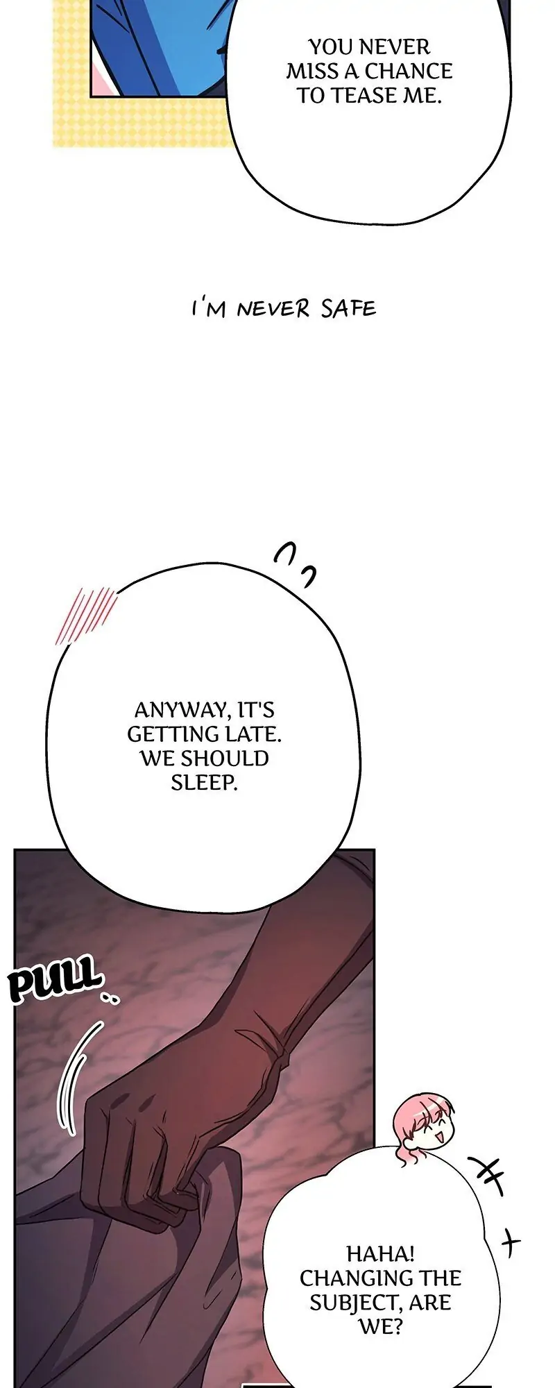 Another Typical Fantasy Romance - Chapter 20 manhwa