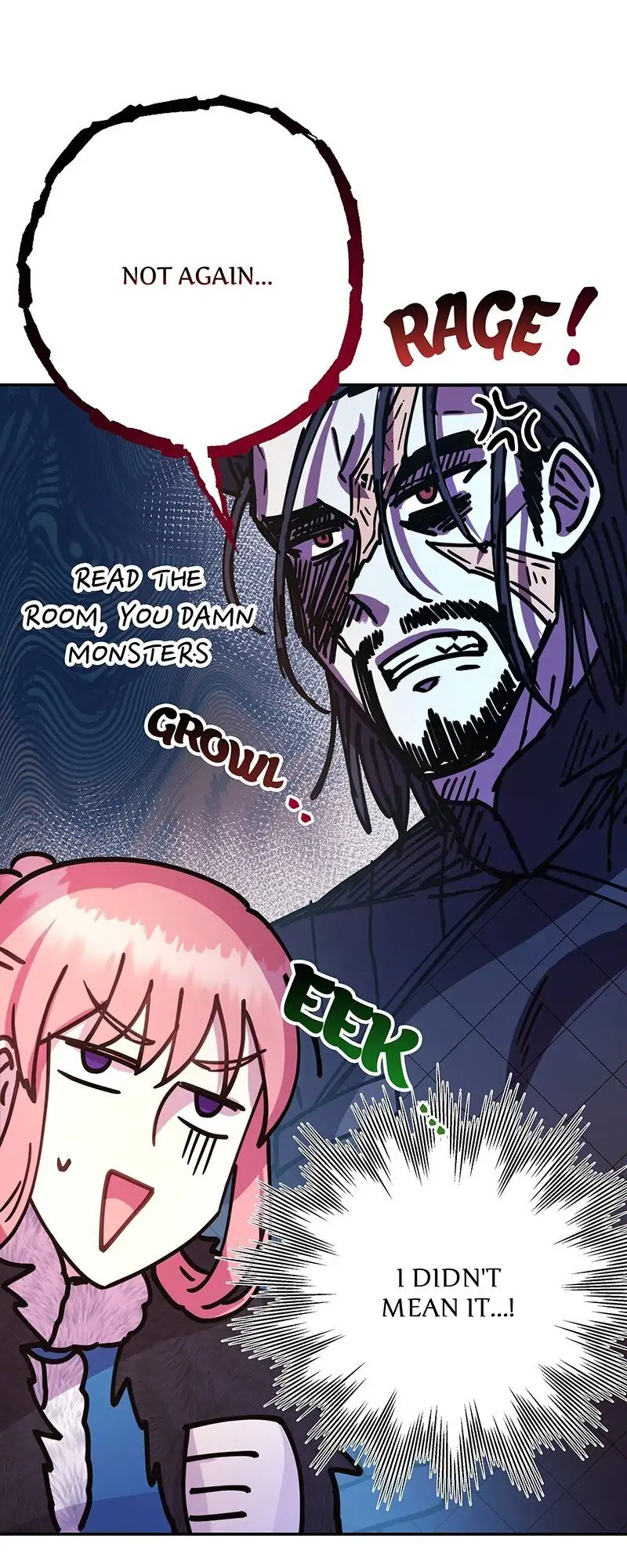 Another Typical Fantasy Romance - Chapter 20 manhwa