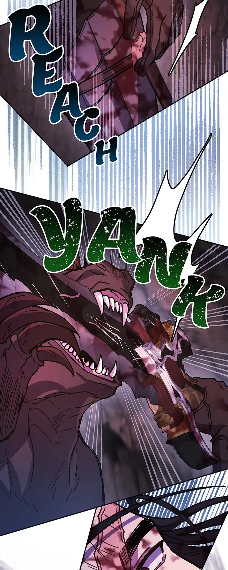 Another Typical Fantasy Romance - Chapter 21 manhwa