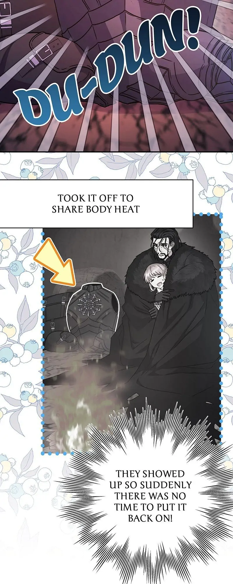 Another Typical Fantasy Romance - Chapter 21 manhwa