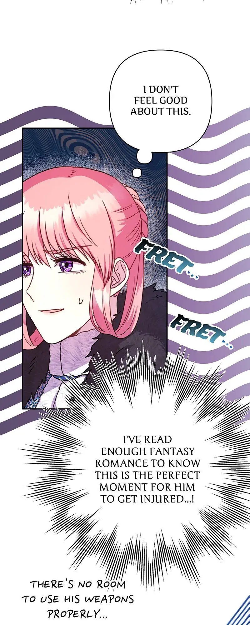 Another Typical Fantasy Romance - Chapter 21 manhwa