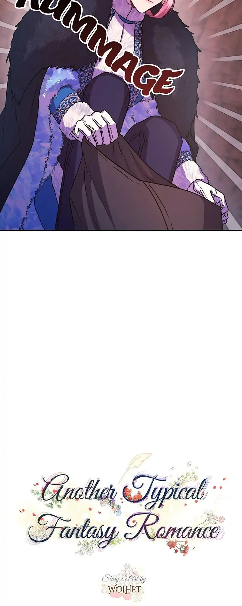 Another Typical Fantasy Romance - Chapter 21 manhwa