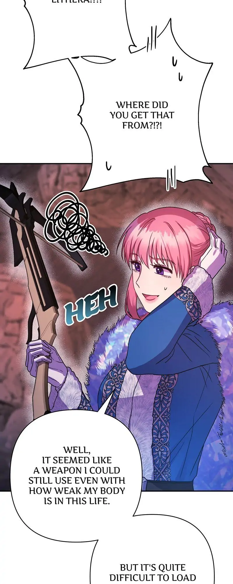 Another Typical Fantasy Romance - Chapter 21 manhwa