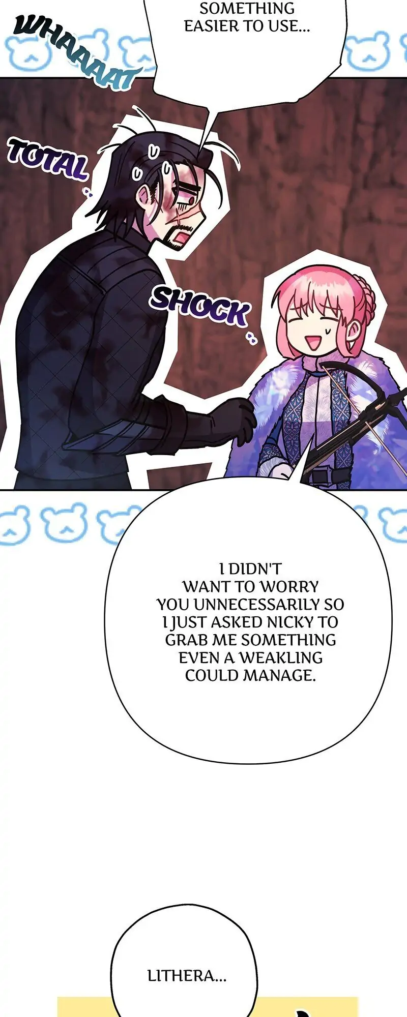 Another Typical Fantasy Romance - Chapter 21 manhwa