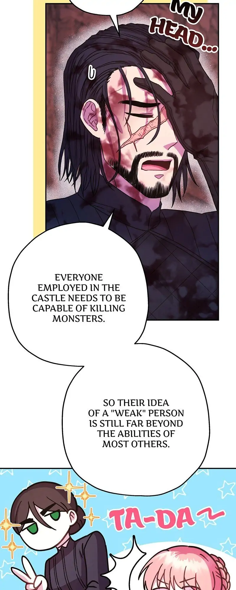 Another Typical Fantasy Romance - Chapter 21 manhwa