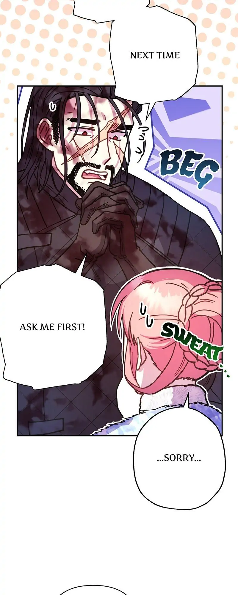 Another Typical Fantasy Romance - Chapter 21 manhwa