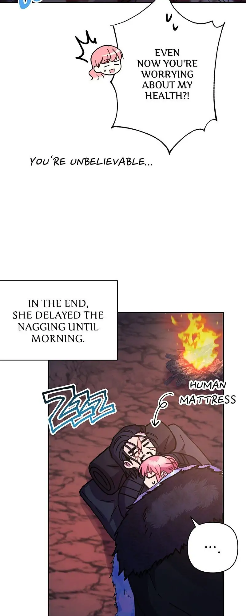 Another Typical Fantasy Romance - Chapter 21 manhwa