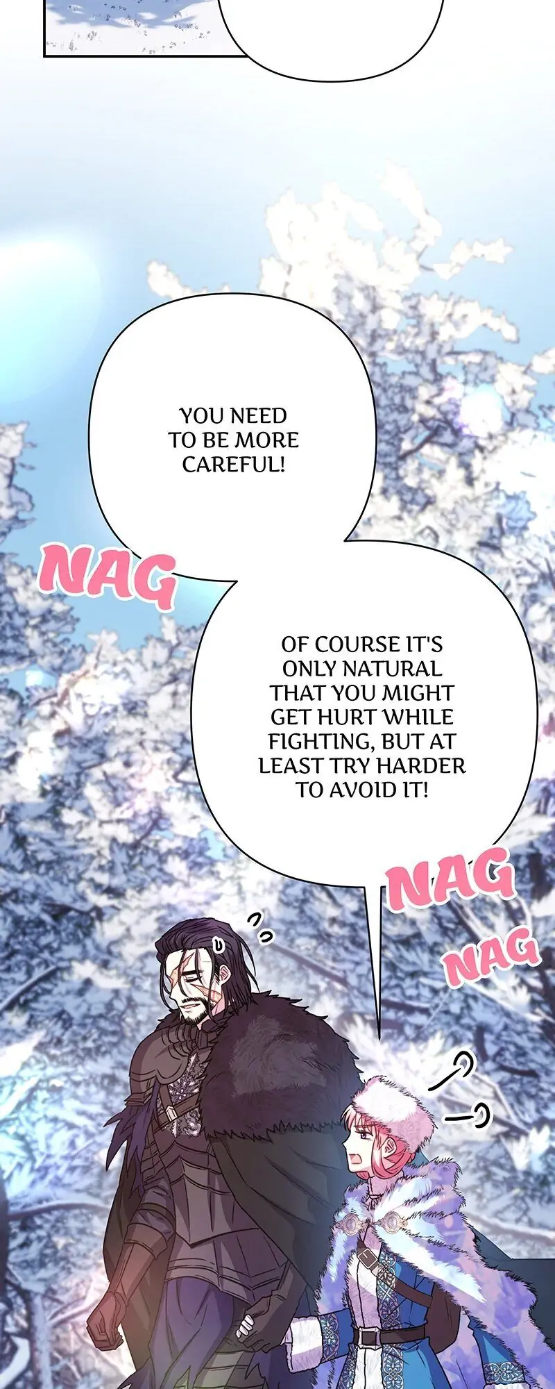 Another Typical Fantasy Romance - Chapter 21 manhwa