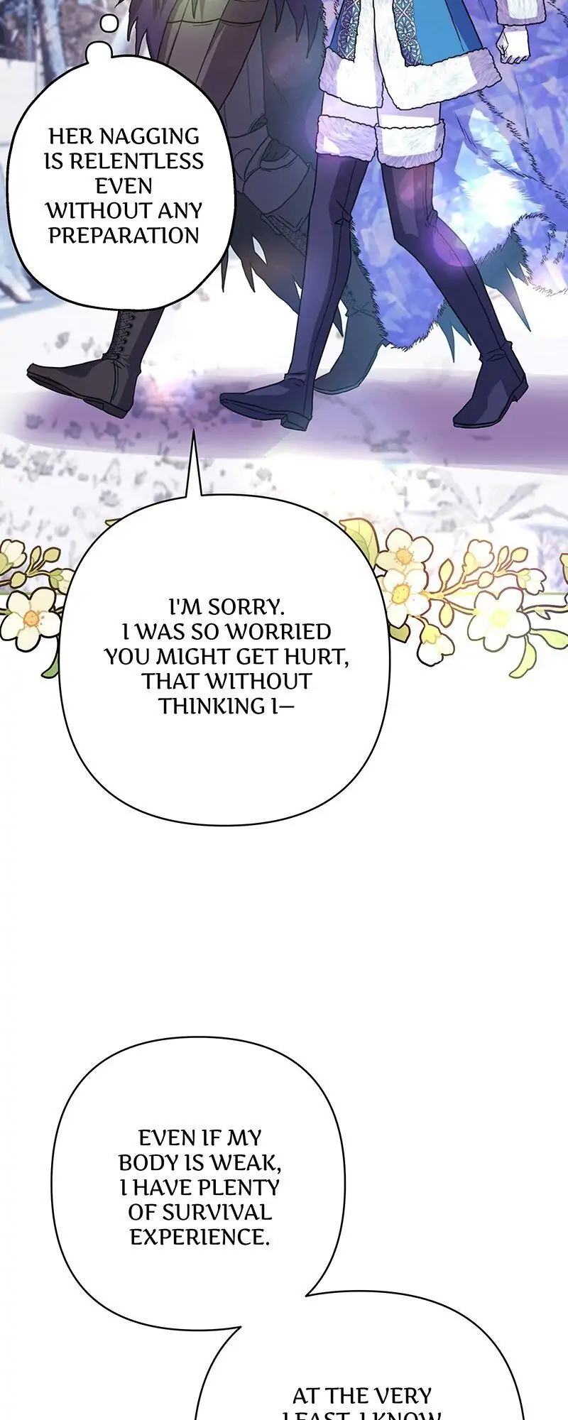 Another Typical Fantasy Romance - Chapter 21 manhwa
