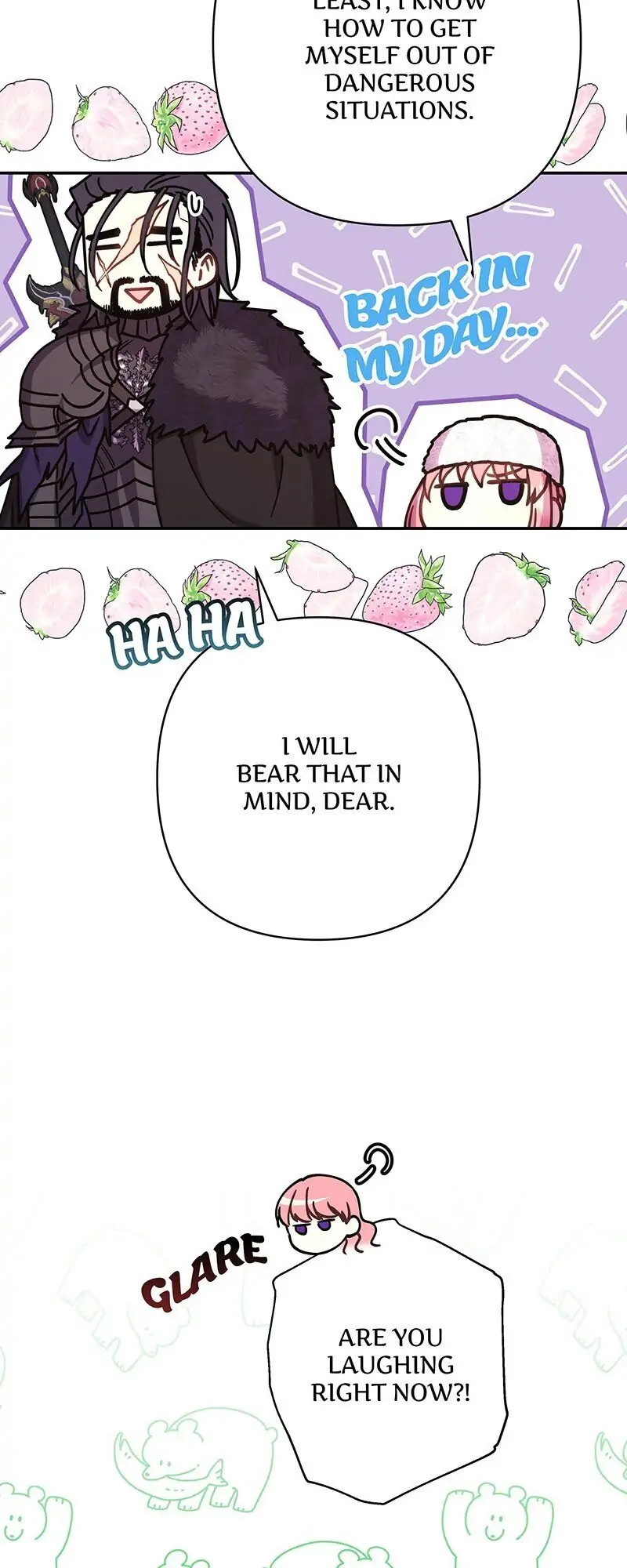 Another Typical Fantasy Romance - Chapter 21 manhwa
