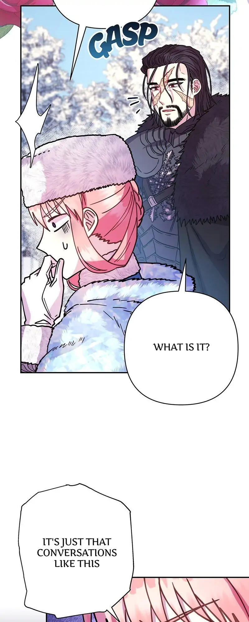 Another Typical Fantasy Romance - Chapter 21 manhwa