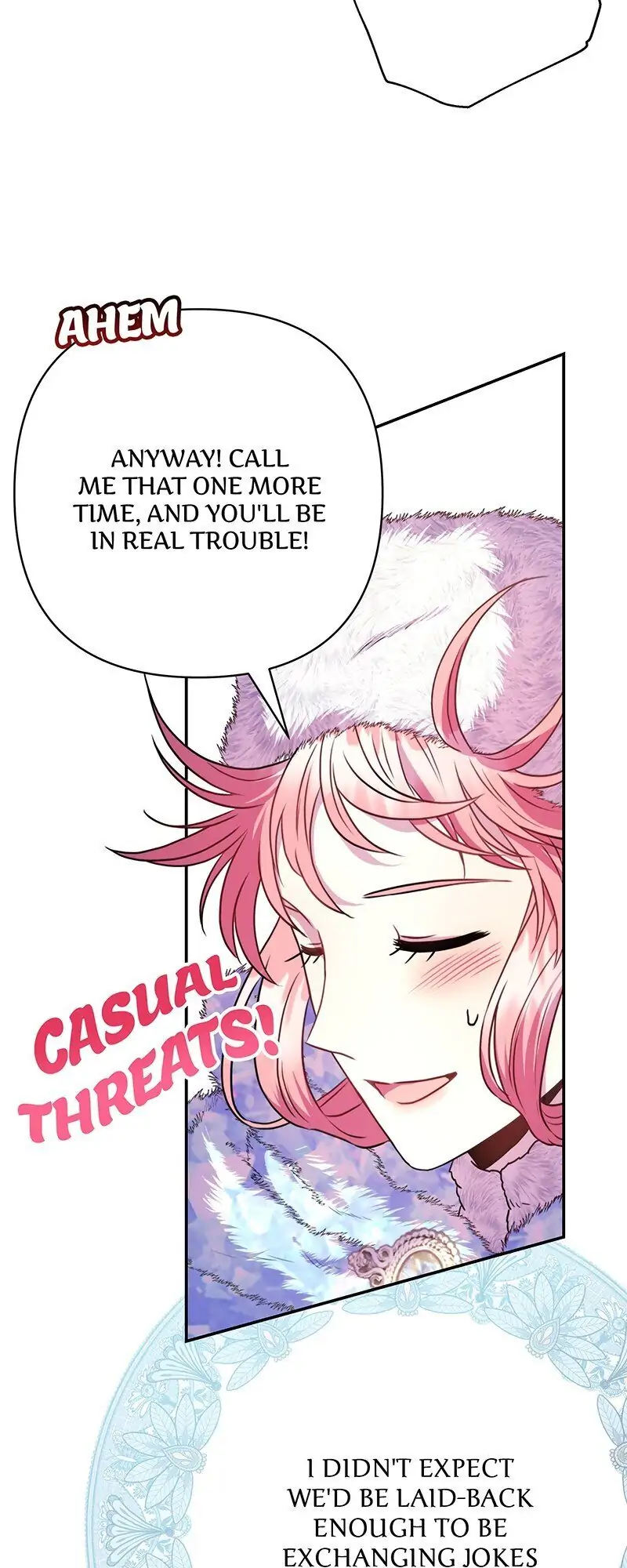 Another Typical Fantasy Romance - Chapter 22 manhwa