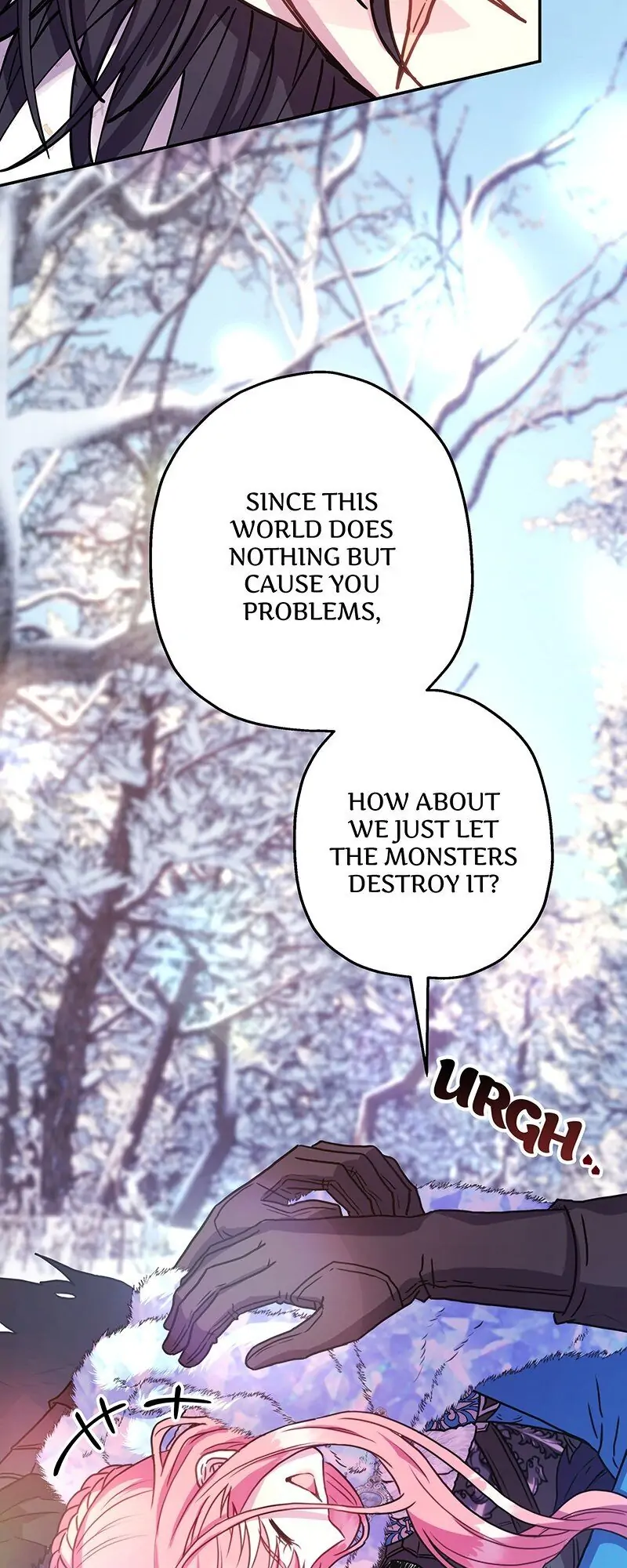 Another Typical Fantasy Romance - Chapter 22 manhwa