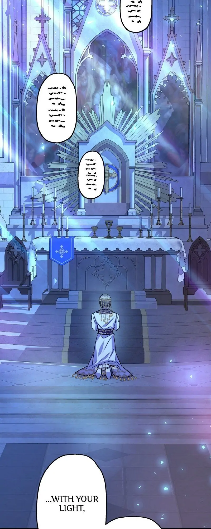 Another Typical Fantasy Romance - Chapter 22 manhwa