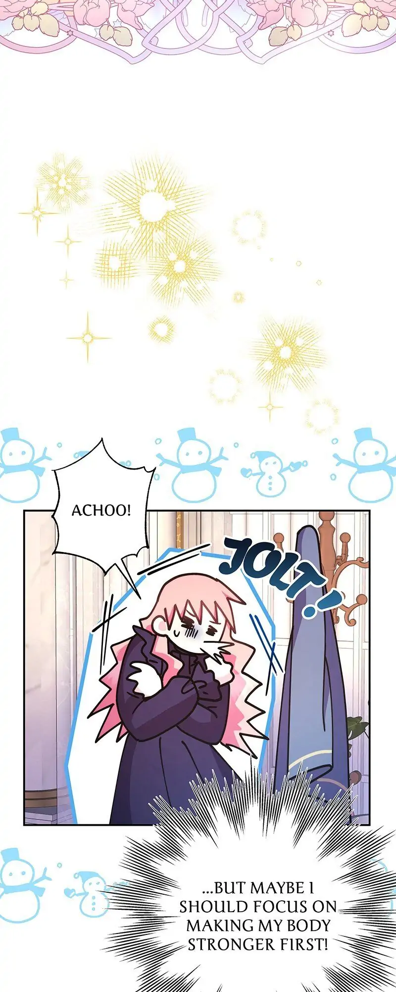 Another Typical Fantasy Romance - Chapter 23 manhwa