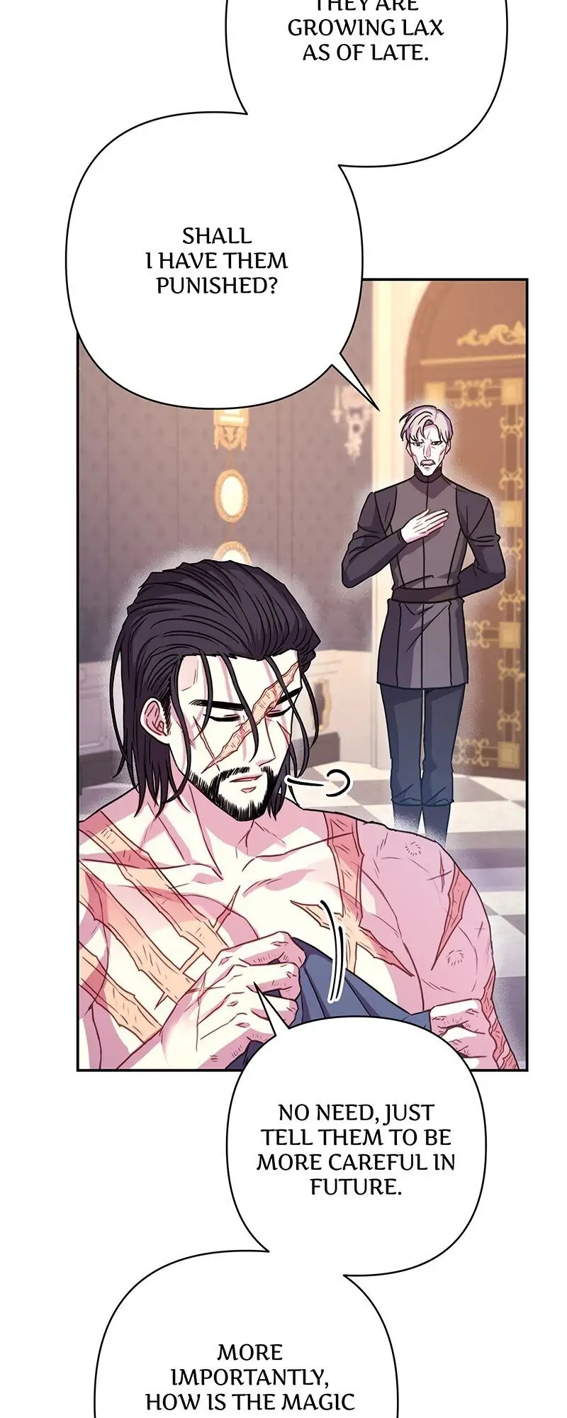 Another Typical Fantasy Romance - Chapter 23 manhwa