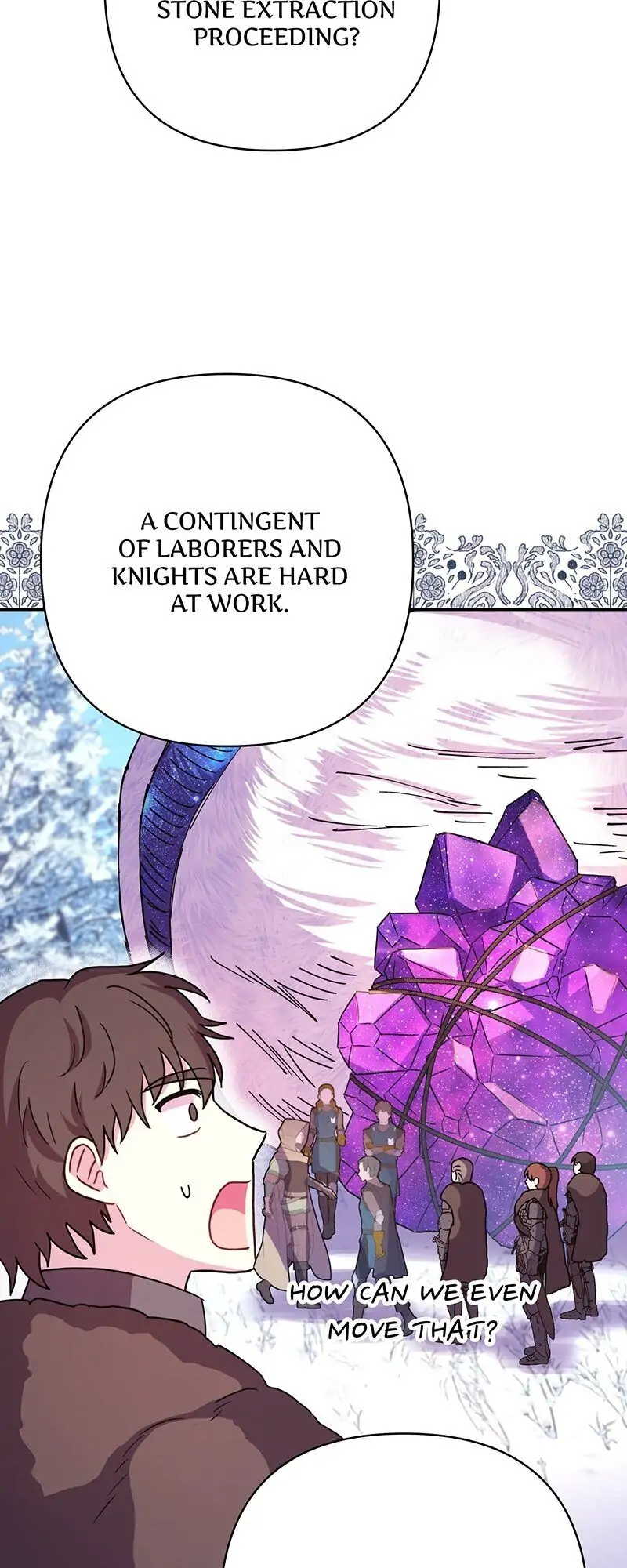 Another Typical Fantasy Romance - Chapter 23 manhwa