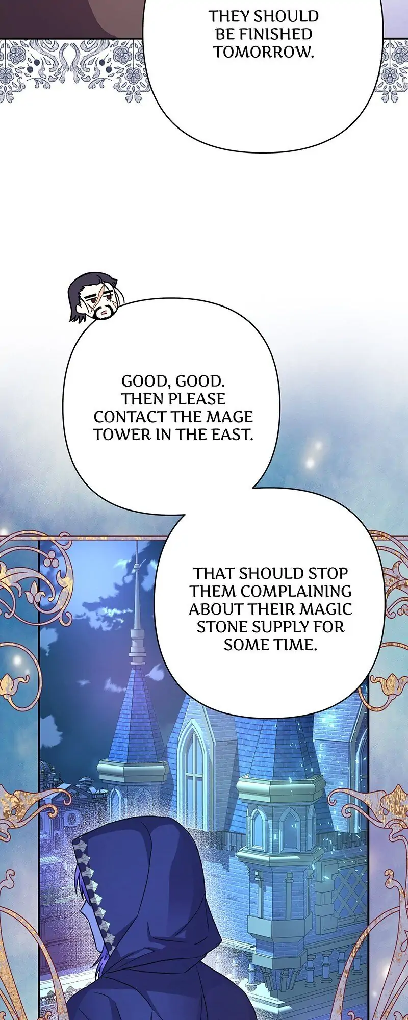 Another Typical Fantasy Romance - Chapter 23 manhwa