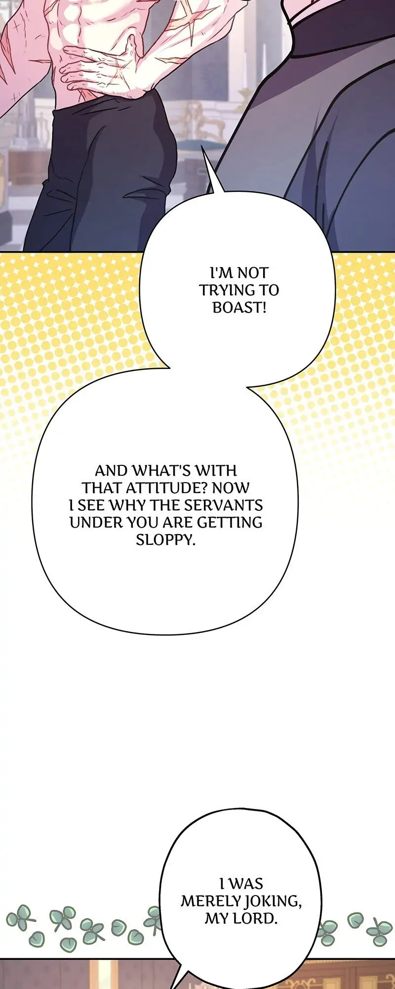 Another Typical Fantasy Romance - Chapter 23 manhwa