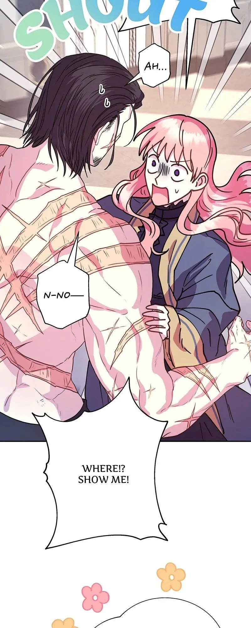 Another Typical Fantasy Romance - Chapter 23 manhwa