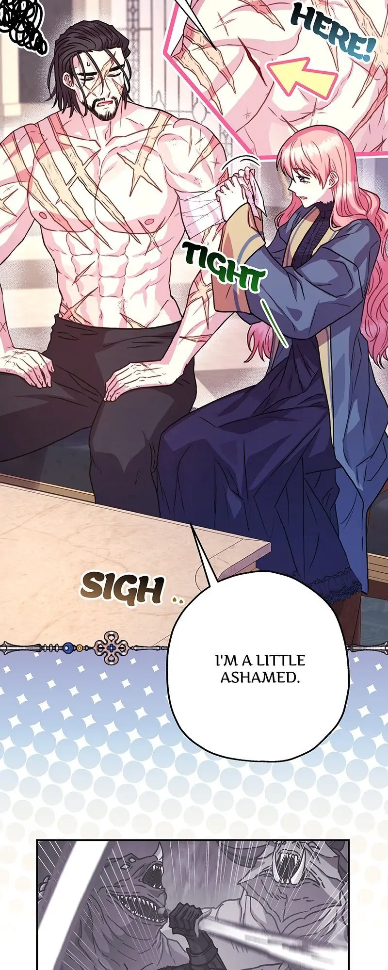 Another Typical Fantasy Romance - Chapter 23 manhwa