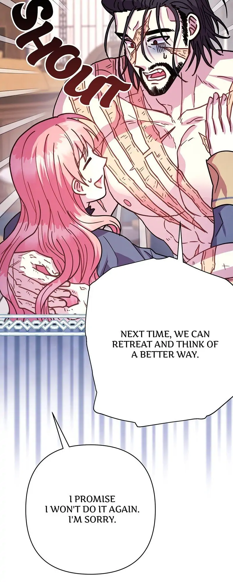 Another Typical Fantasy Romance - Chapter 23 manhwa