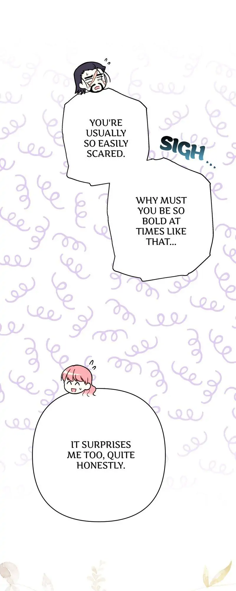 Another Typical Fantasy Romance - Chapter 23 manhwa