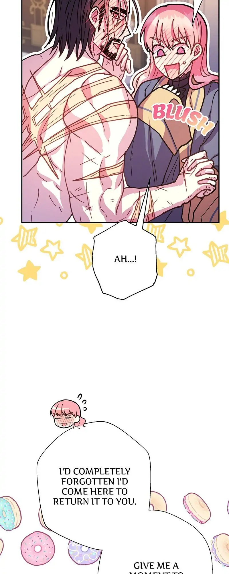 Another Typical Fantasy Romance - Chapter 23 manhwa