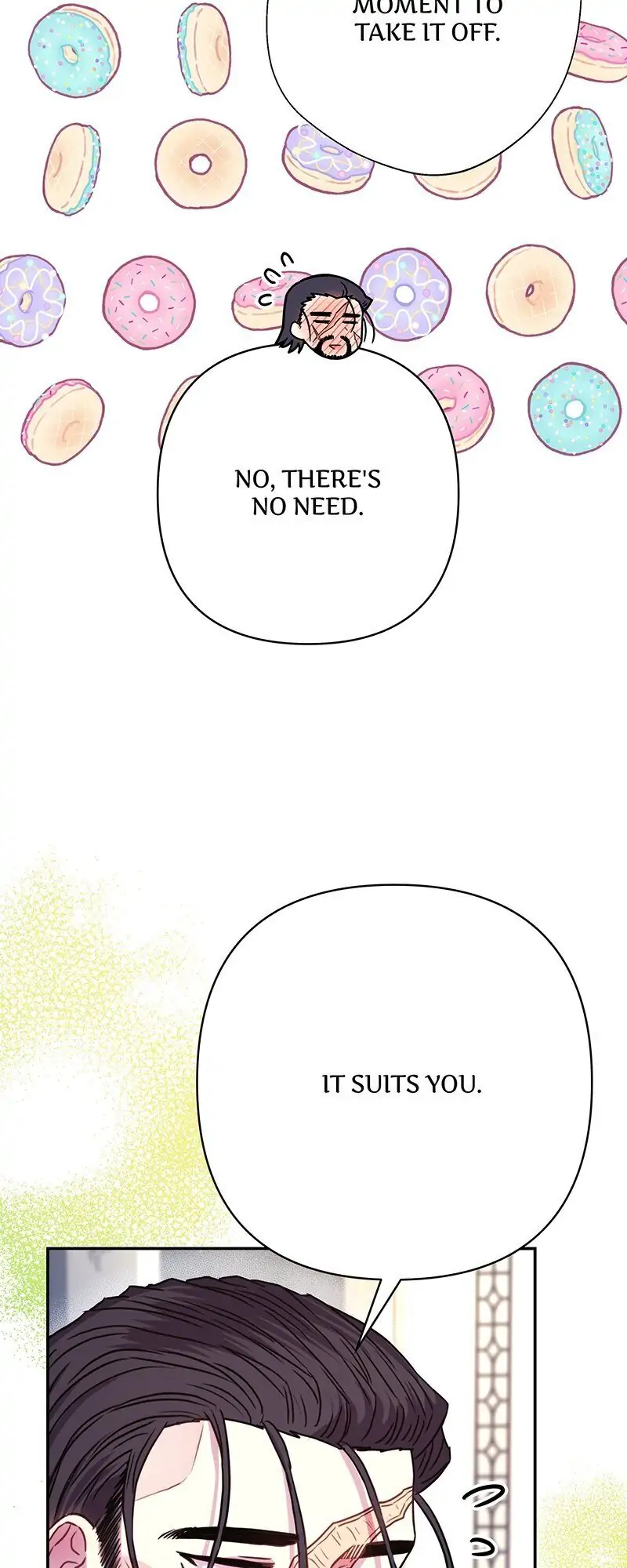 Another Typical Fantasy Romance - Chapter 23 manhwa