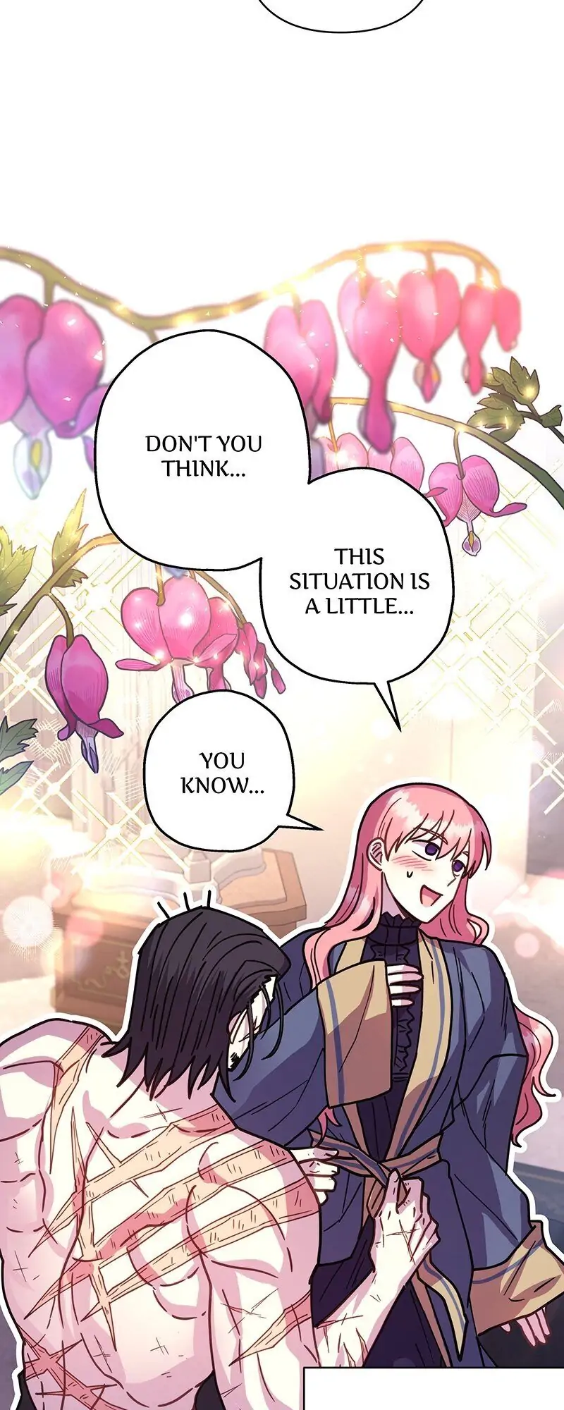Another Typical Fantasy Romance - Chapter 23 manhwa