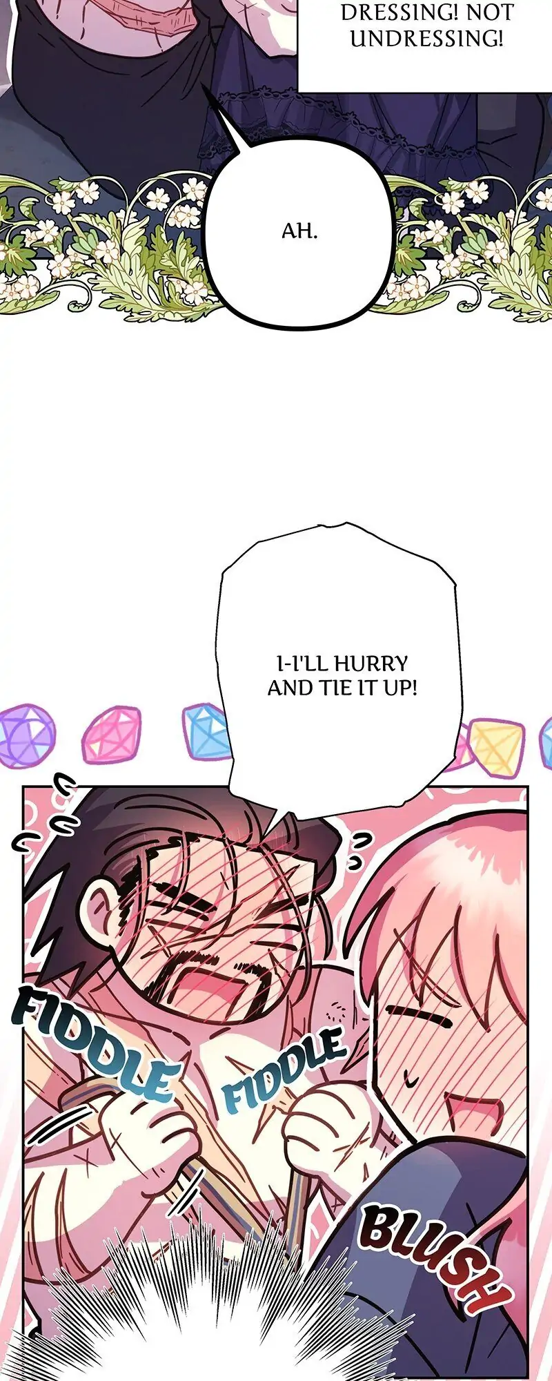 Another Typical Fantasy Romance - Chapter 23 manhwa