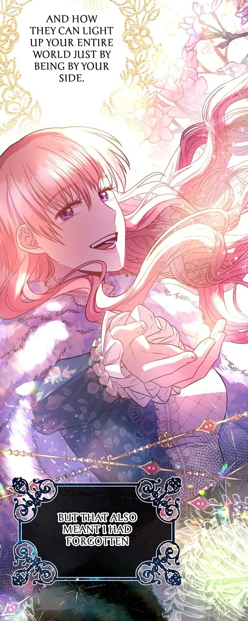 Another Typical Fantasy Romance - Chapter 24 manhwa
