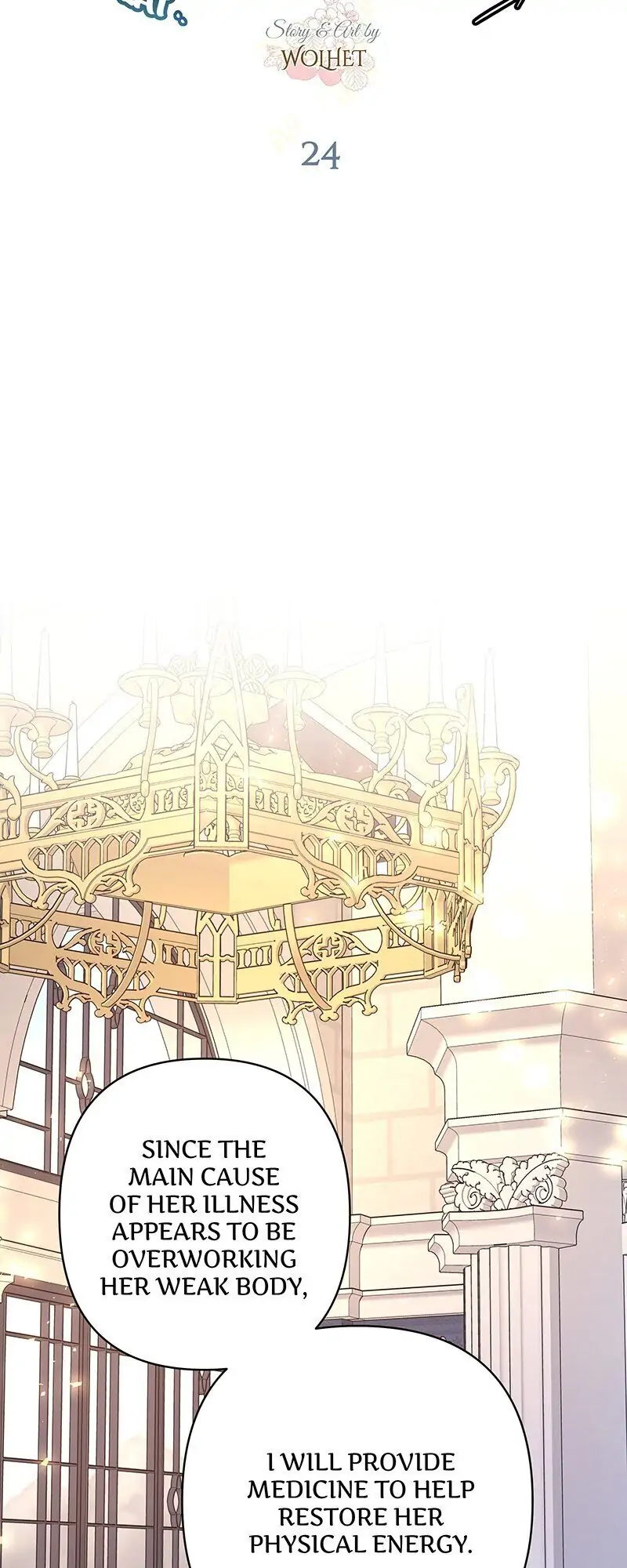 Another Typical Fantasy Romance - Chapter 24 manhwa