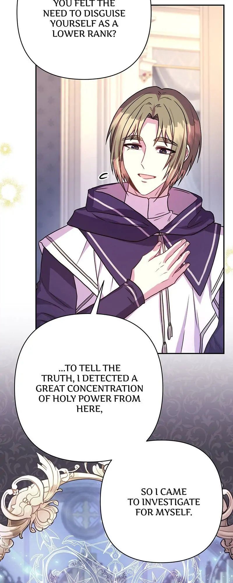 Another Typical Fantasy Romance - Chapter 24 manhwa