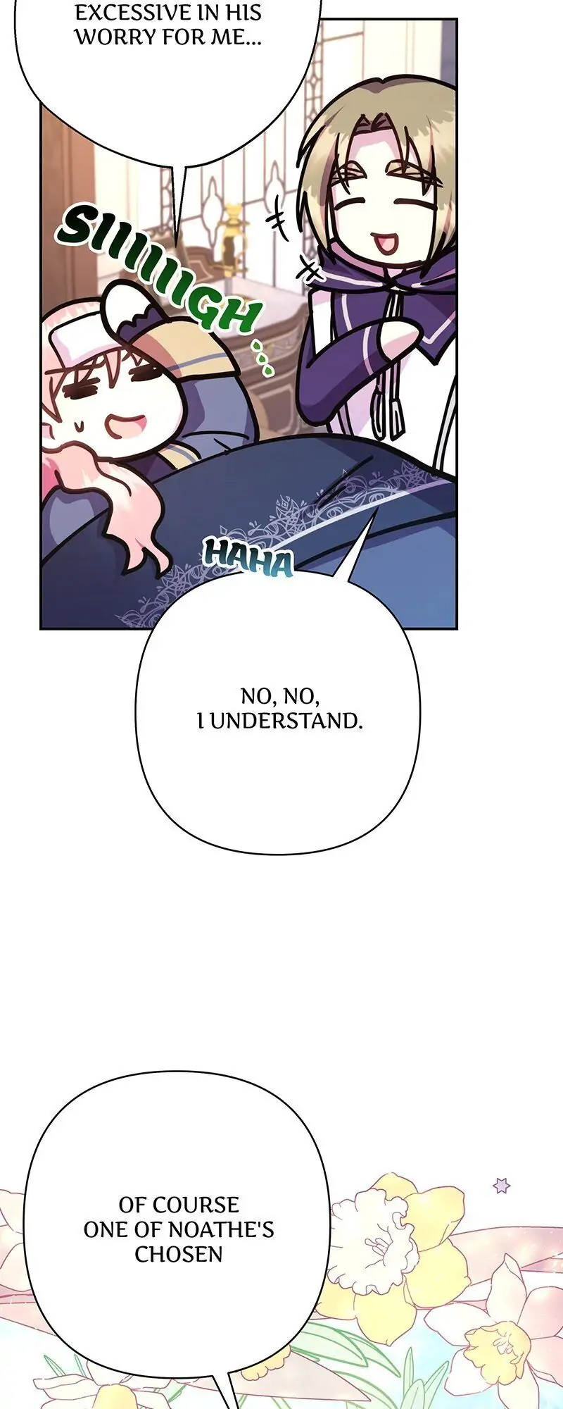 Another Typical Fantasy Romance - Chapter 24 manhwa