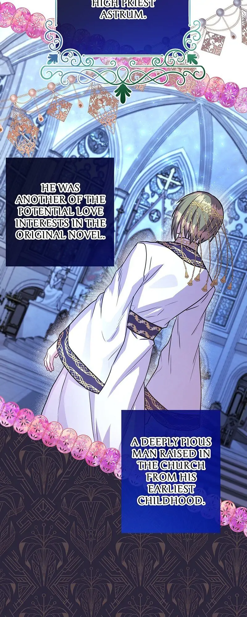 Another Typical Fantasy Romance - Chapter 24 manhwa