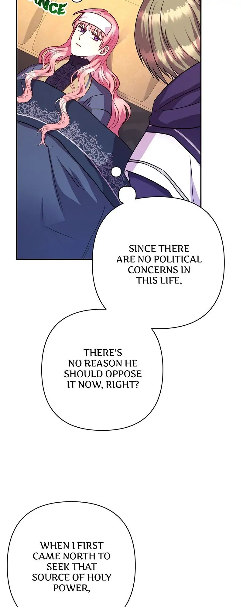 Another Typical Fantasy Romance - Chapter 24 manhwa