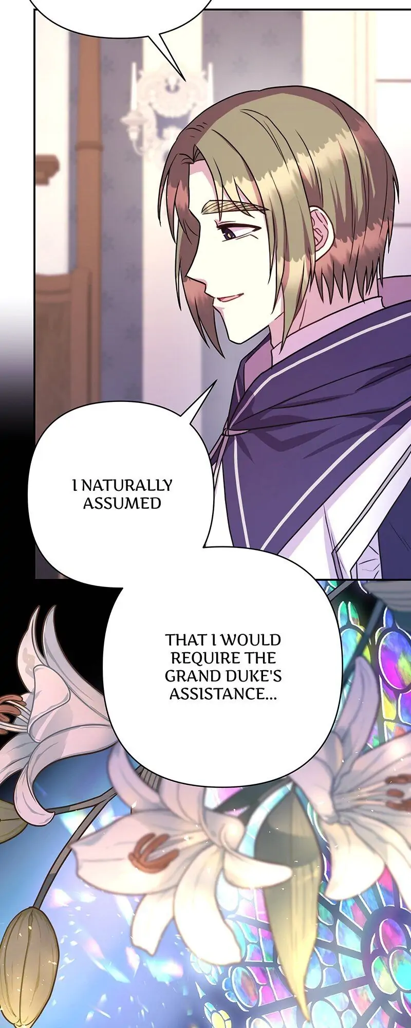 Another Typical Fantasy Romance - Chapter 24 manhwa