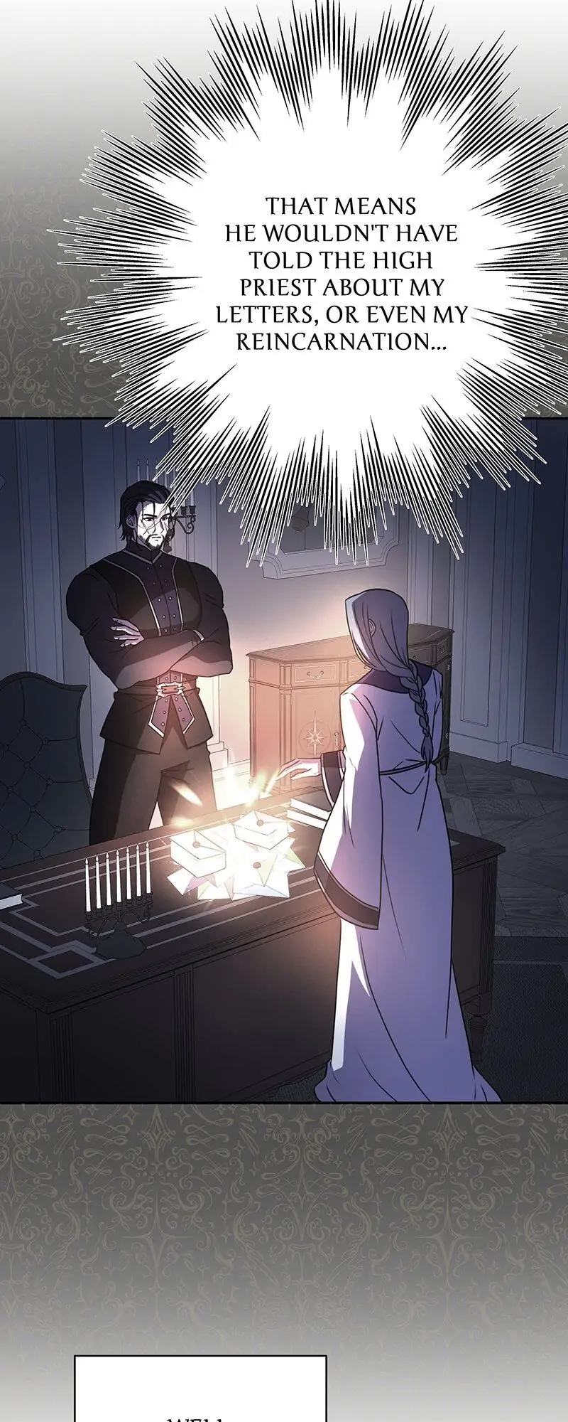 Another Typical Fantasy Romance - Chapter 24 manhwa