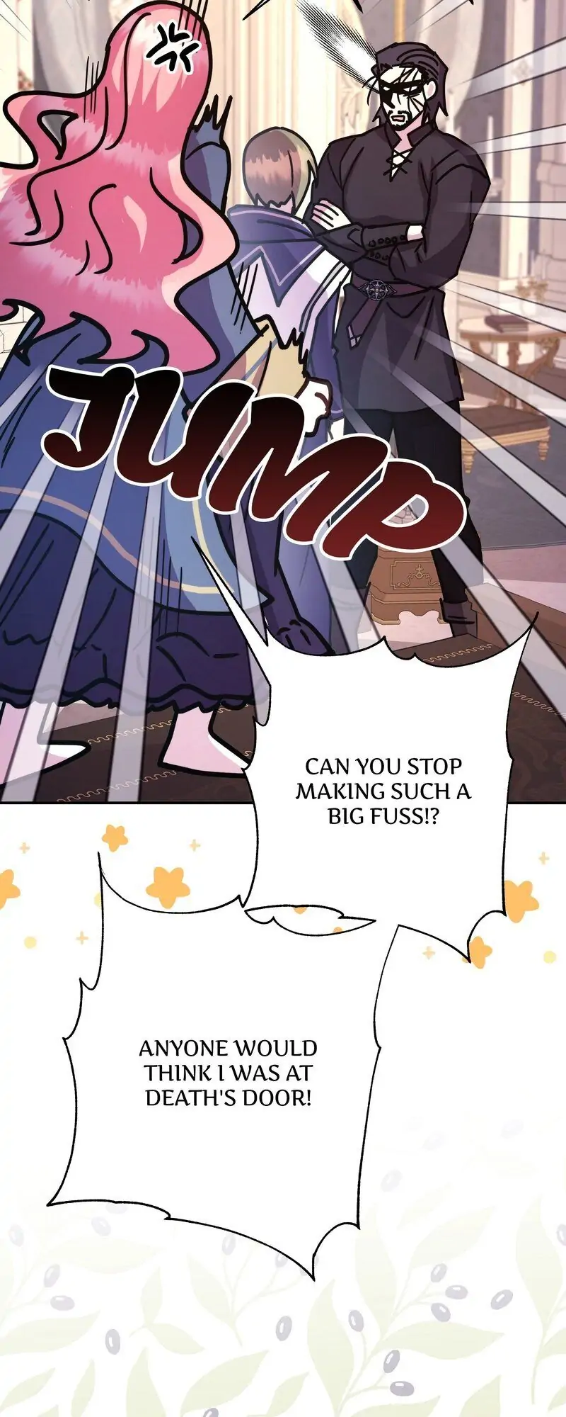 Another Typical Fantasy Romance - Chapter 24 manhwa