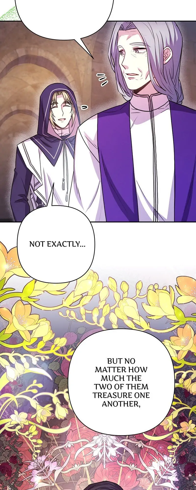 Another Typical Fantasy Romance - Chapter 24 manhwa