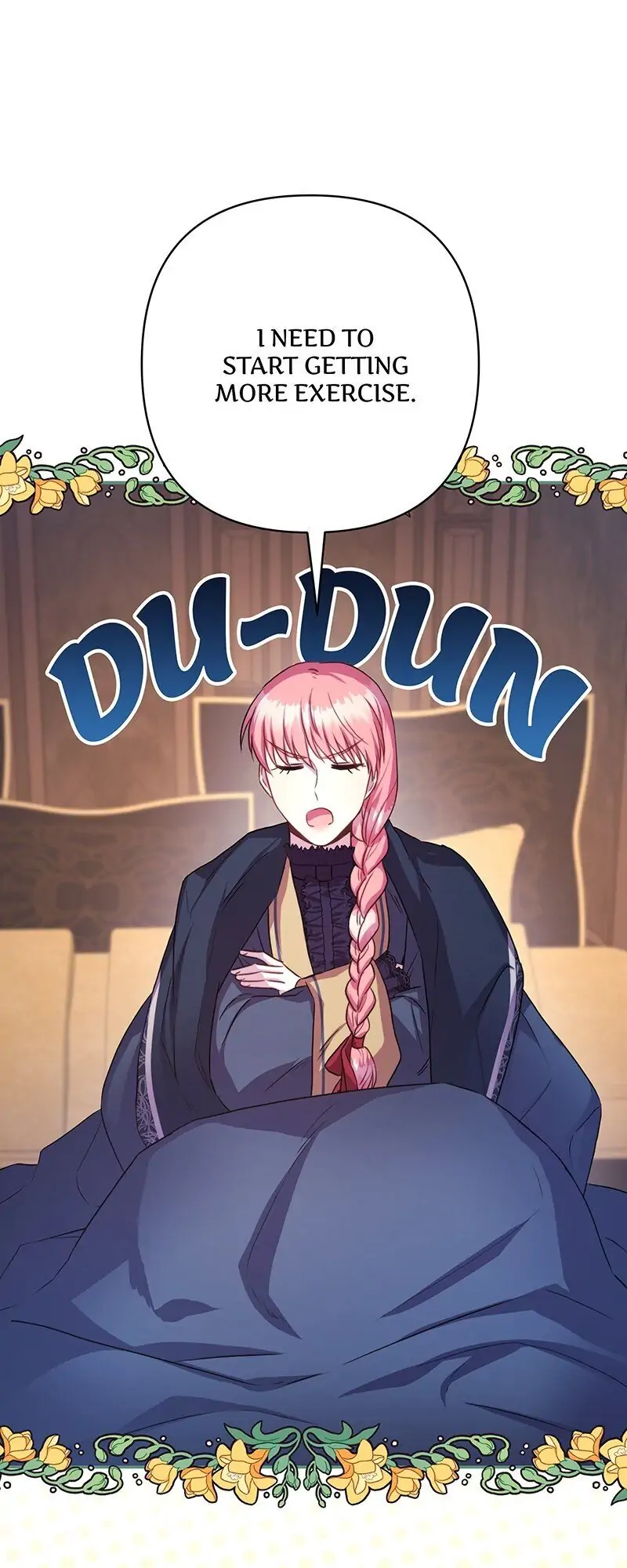 Another Typical Fantasy Romance - Chapter 25 manhwa