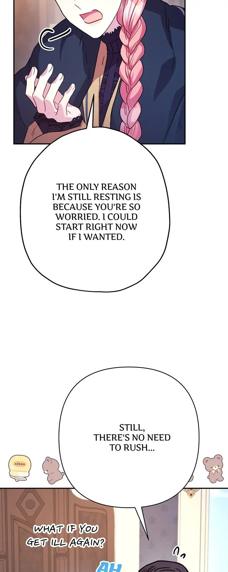 Another Typical Fantasy Romance - Chapter 25 manhwa